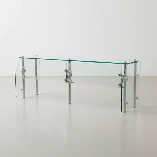 Advance Tabco DSG-18S-84 Sleek Shield™ Food Shield