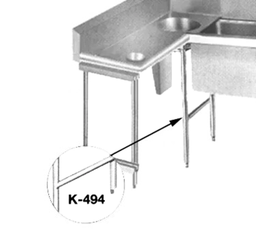 Advance Tabco DTA-81