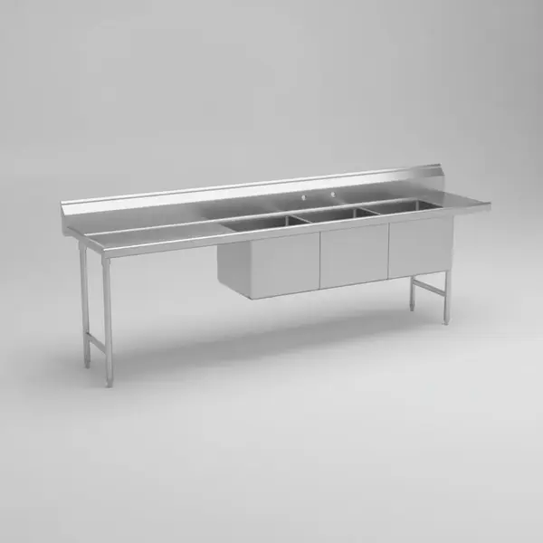 Advance Tabco DTC-3-1620-144L