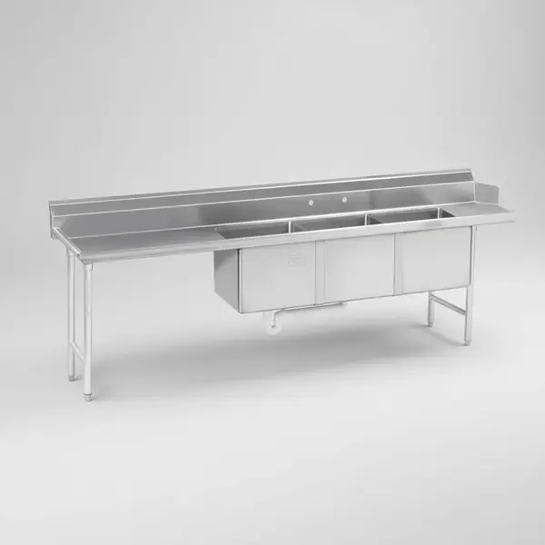 Advance Tabco DTC-3-1824-120L