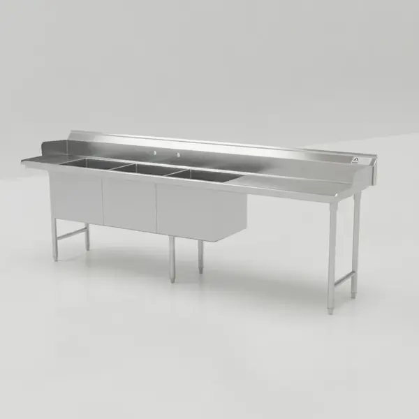 Advance Tabco DTC-3-1824-120R