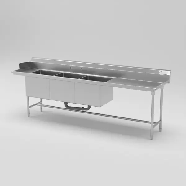 Advance Tabco DTC-3-1824-144R