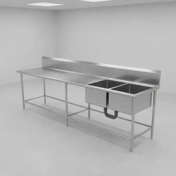 Advance Tabco DTC-3-1824-96L