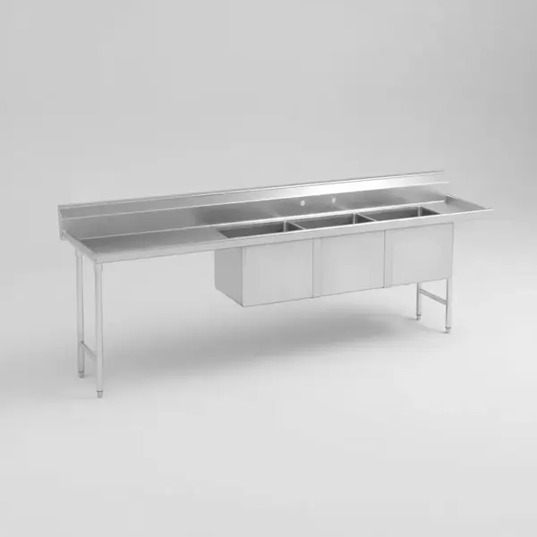 Advance Tabco DTC-3-1824-96LX