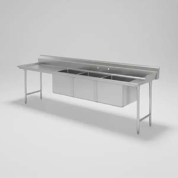 Advance Tabco DTC-3-2020-120L