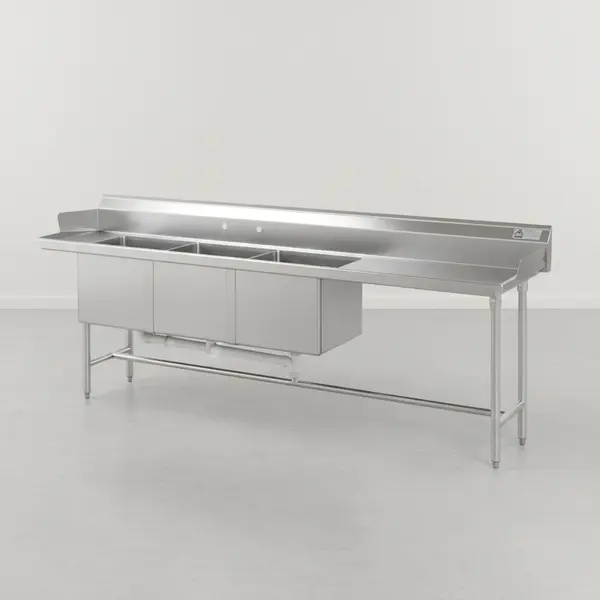 Advance Tabco DTC-3-2020-120R