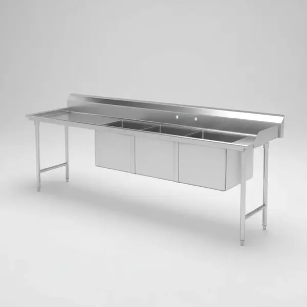 Advance Tabco DTC-3-2020-144L