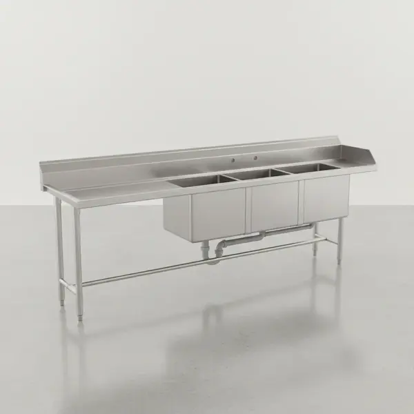 Advance Tabco DTC-3-2020-84L