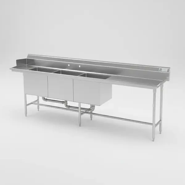 Advance Tabco DTC-3-2020-96R