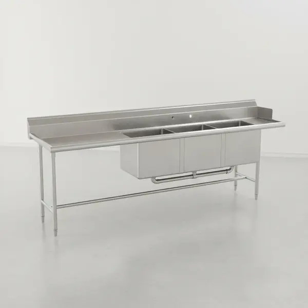 Advance Tabco DTC-3-2424-120L