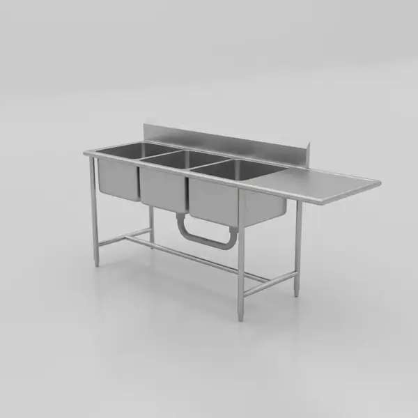 Advance Tabco DTC-3-2424-120R