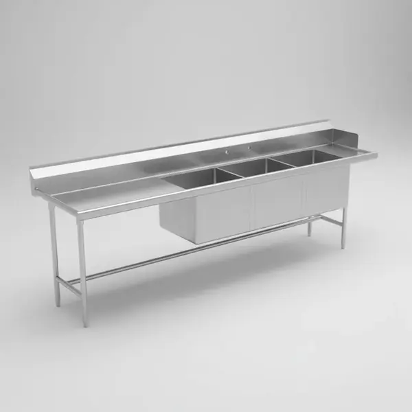 Advance Tabco DTC-3-2424-144L