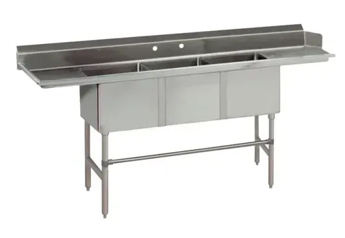 Advance Tabco DTC-3-83L-X