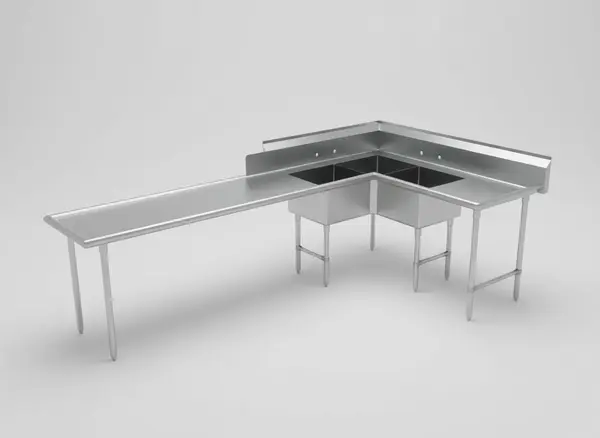 Advance Tabco DTC-3-K20-72L