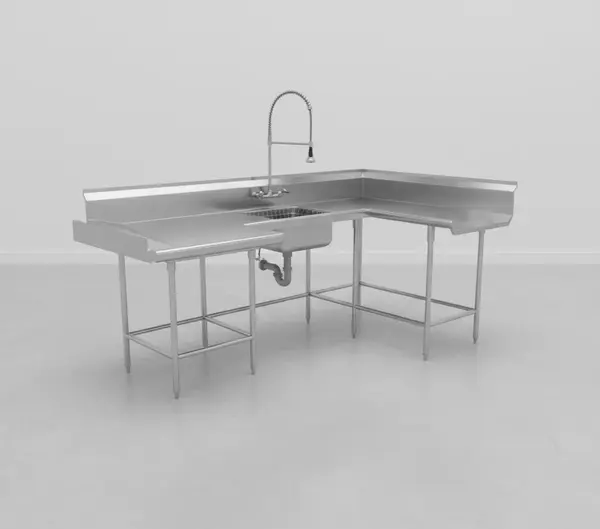 Advance Tabco DTS-U30-120L