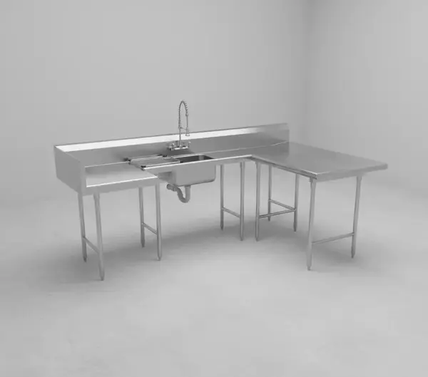 Advance Tabco DTS-U30-72R