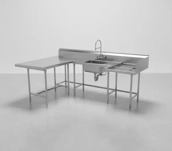 Advance Tabco DTS-U30-96L