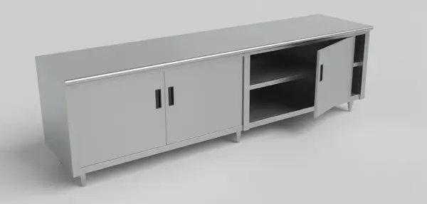 Advance Tabco EHB-SS-307M