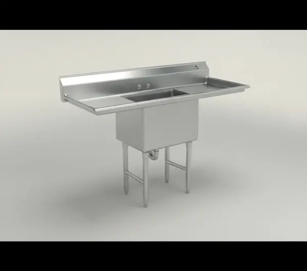 Advance Tabco FC-1-1818-18RL