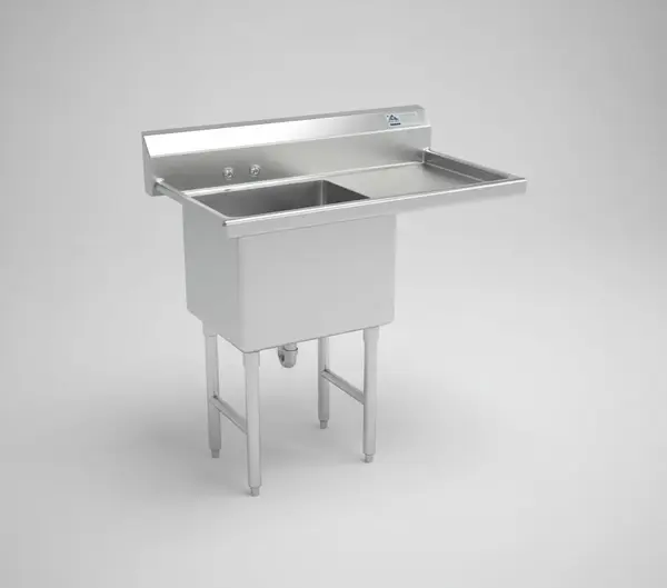 Advance Tabco FC-1-1818-24R-X