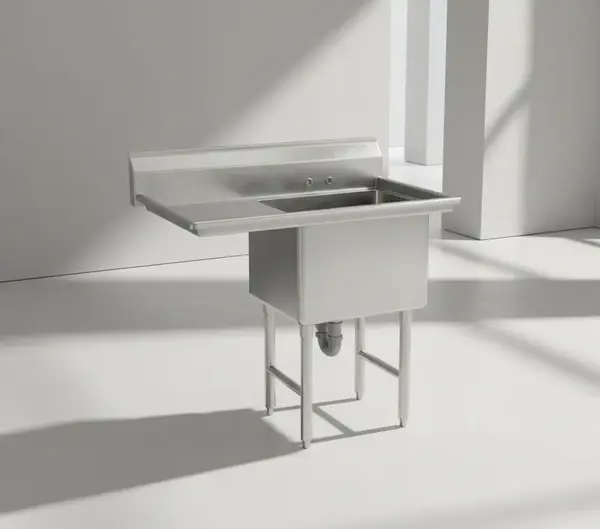 Advance Tabco FC-1-2424-24L-X