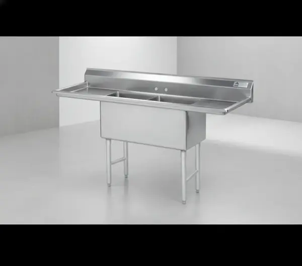 Advance Tabco FC-2-1818-24RL