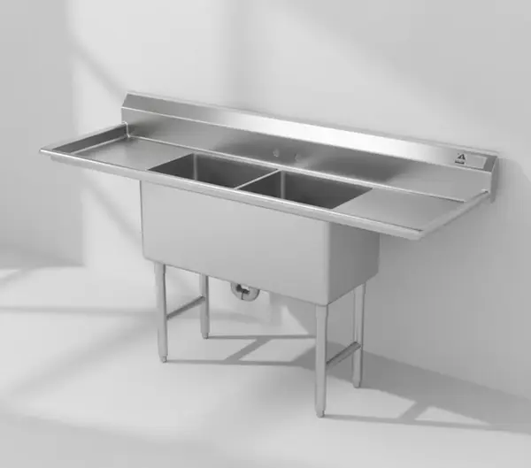 Advance Tabco FC-2-1818-24RL-X