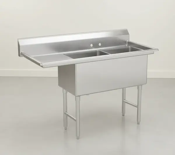 Advance Tabco FC-2-1824-24L-X