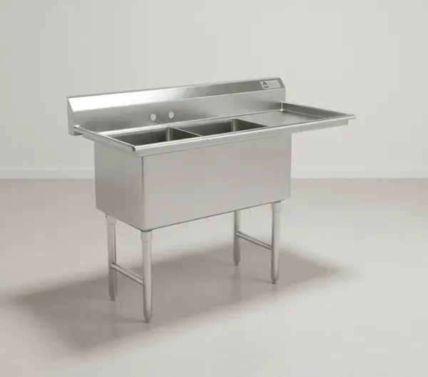 Advance Tabco FC-2-2424-18R-X