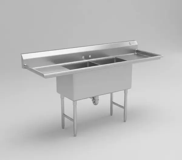 Advance Tabco FC-2-2424-18RL