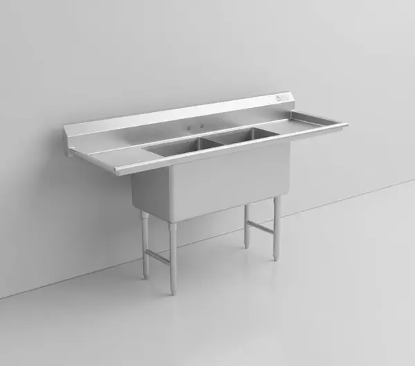 Advance Tabco FC-2-2424-18RL-X