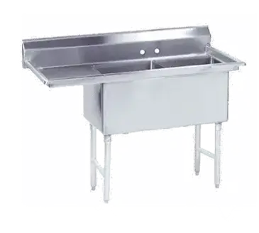 Advance Tabco FC-2-2424-24L-X
