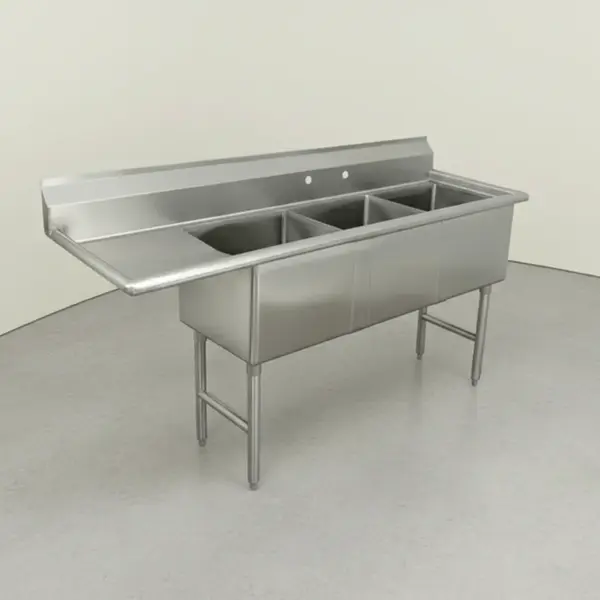 Advance Tabco FC-3-1515-15L