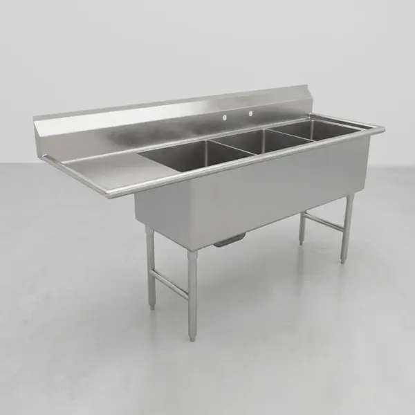 Advance Tabco FC-3-1515-15L-X