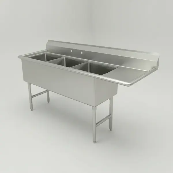 Advance Tabco FC-3-1515-15R