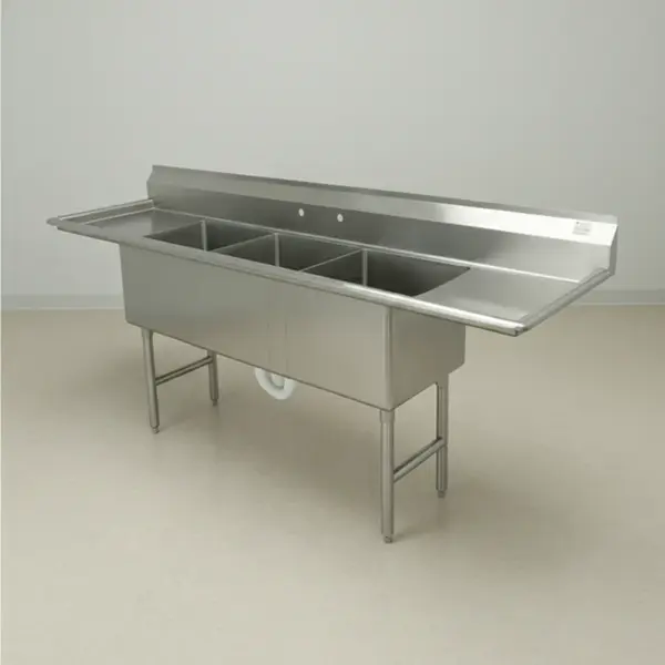 Advance Tabco FC-3-1515-15RL