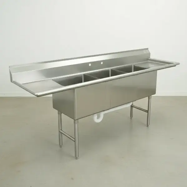 Advance Tabco FC-3-1515-15RL-X