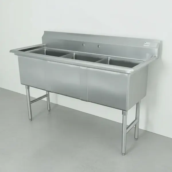 Advance Tabco FC-3-1515-X