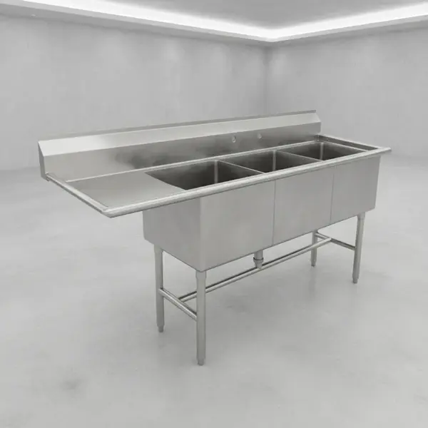 Advance Tabco FC-3-1524-24L