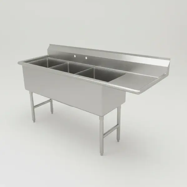 Advance Tabco FC-3-1524-24R