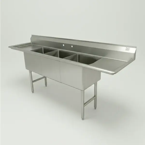 Advance Tabco FC-3-1524-24RL