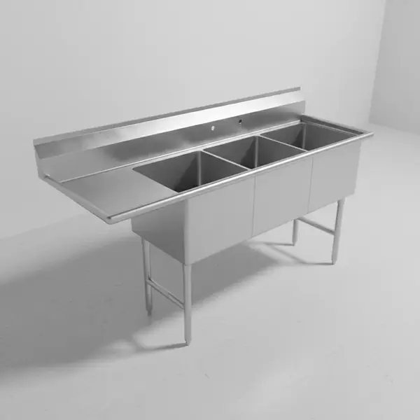 Advance Tabco FC-3-1620-18L