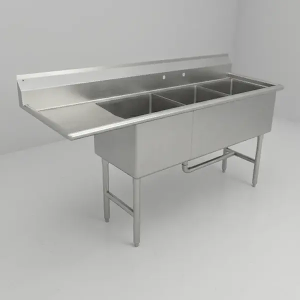 Advance Tabco FC-3-1620-18L-X