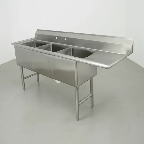 Advance Tabco FC-3-1620-18R-X