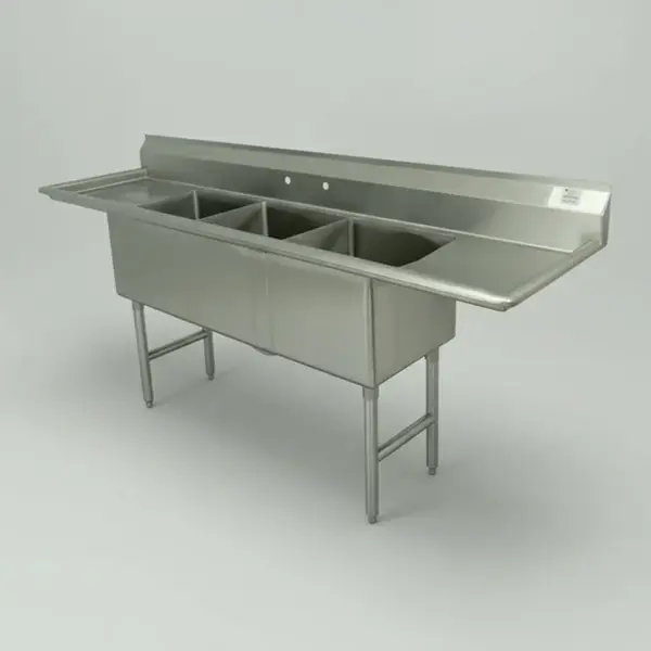 Advance Tabco FC-3-1620-18RL-X