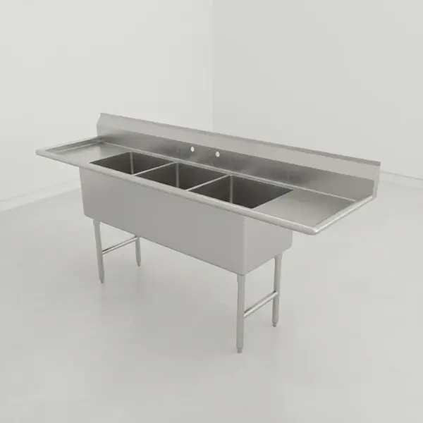 Advance Tabco FC-3-1620-24RL-X