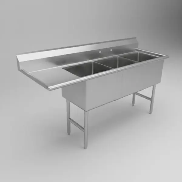 Advance Tabco FC-3-1818-18L-X