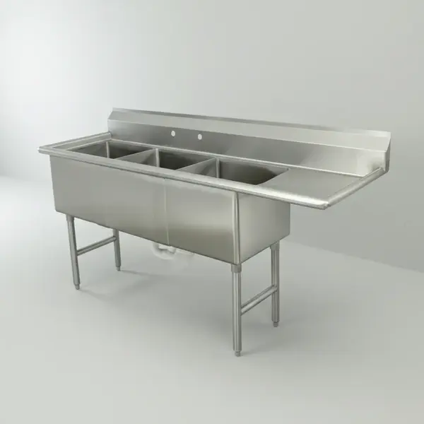 Advance Tabco FC-3-1818-18R-X