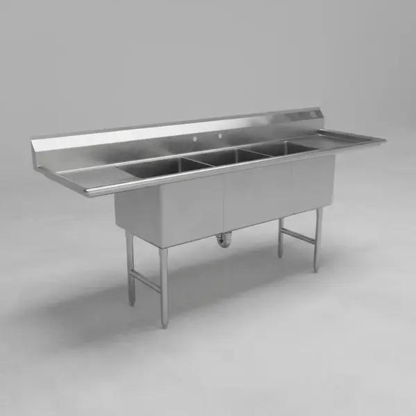 Advance Tabco FC-3-1818-18RL-X