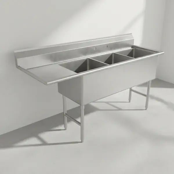 Advance Tabco FC-3-1818-24L